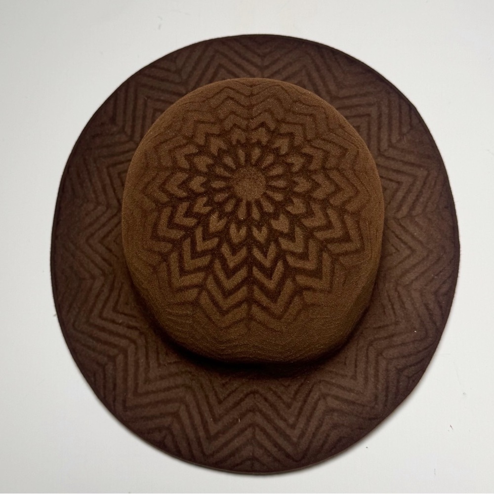 Hat Attack Brown Hat - image 4